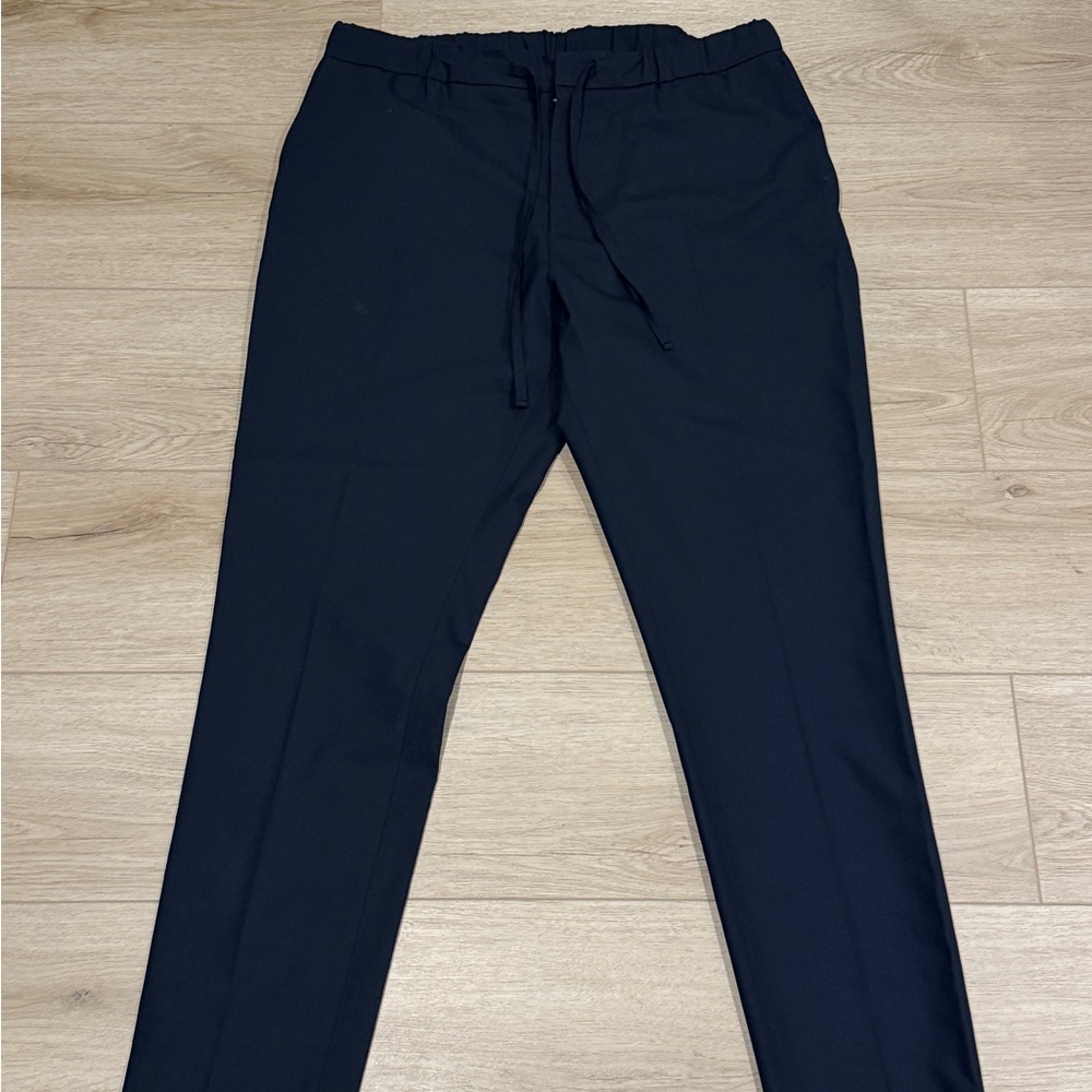 COS Men's Black Joggers